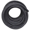 Portable Cord, SOOW, 8 AWG, 3 C, Black, Rubber, Stranded, 600V, Indoor/Outdoor, 50 ft