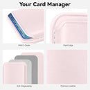 Magnetic Mag-safe Wallet Cell Phone Card Holder for Phone Case