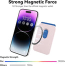 Magnetic Mag-safe Wallet Cell Phone Card Holder for Phone Case