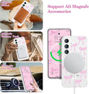 UEEBAI Magnetic for Samsung Galaxy A26 5G Case