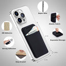 3Pack Cell Phone Card Holder Pocket