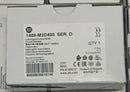 ALLEN BRADLEY, 1489-M2D400, 2-POLE, D CURVE, 40A