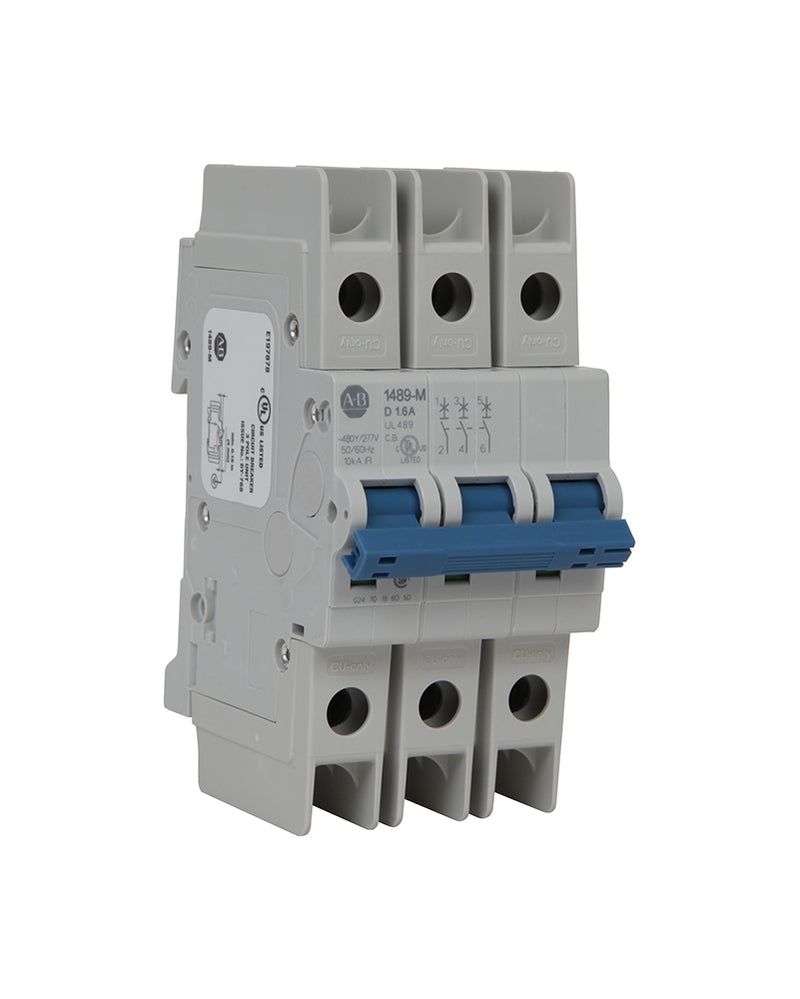 UL489 15 A Miniature Circuit Breaker