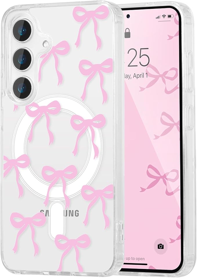 UEEBAI Magnetic for Samsung Galaxy A26 5G Case