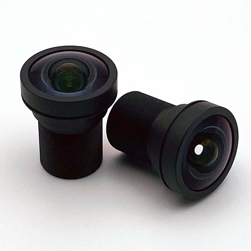 Wide-Angle 4.5mm M12 Lens