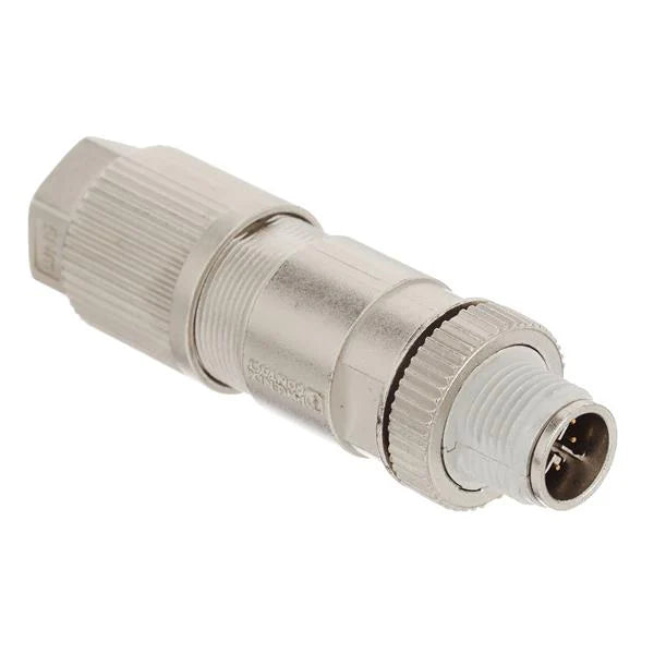 Circular Metric Connectors SACC-MSX-8QO SH ETH SCO