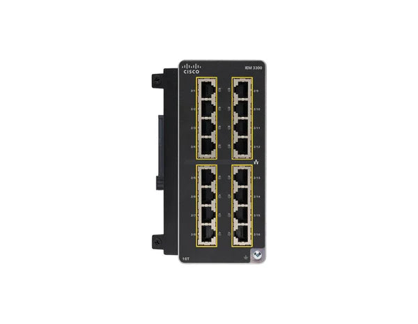 CISCO IEM-3300-16T EXPANSION MODULE